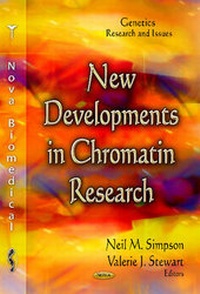 Abbildung von: New Developments in Chromatin Research - Nova Science Publishers Inc