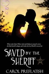 Enlarge image Cover: Saved by the Sheriff - Secret Cravings Publishing