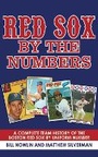 Cover: Red Sox by the Numbers - Skyhorse Publishing