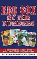 Cover: Red Sox by the Numbers - Skyhorse Publishing