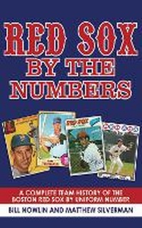 Enlarge image Cover: Red Sox by the Numbers - Skyhorse Publishing