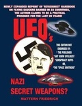 Cover: UFO'S Nazi Secret Weapons? - Inner Light - Global Communications