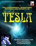 Cover: The Experiments, Inventions, Writings And Patents Of Nikola Tesla - Inner Light - Global Communications