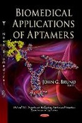 Cover: Biomedical Applications of Aptamers - Nova Science Publishers Inc