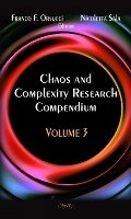 Cover: Chaos & Complexity Research Compendium - Nova Science Publishers Inc