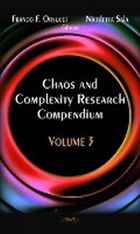 Abbildung von: Chaos & Complexity Research Compendium - Nova Science Publishers Inc