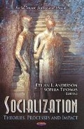 Cover: Socialization - Nova Science Publishers Inc
