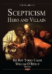Enlarge image Cover: Scepticism - Nova Science Publishers Inc