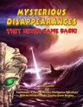 Cover: Mysterious Disappearances - Inner Light Global Communications