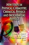 Cover: New Steps in Physical Chemistry, Chemical Physics & Biochemical Physics - Nova Science Publishers Inc