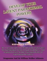 Enlarge image Cover: Develop Your Latent Paranormal Powers - Inner Light Global Communications
