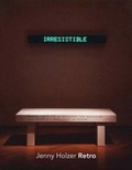 Cover: Jenny Holzer - Retro - Independent Publisher