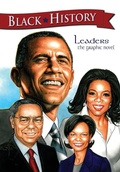 Cover: Black History Leaders - TidalWave Productions