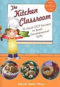 Enlarge image Cover: Kitchen Classroom - Woodbine House Inc.,U.S.