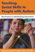 Cover: Teaching Social Skills to People with Autism - Woodbine House Inc.,U.S.