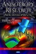 Cover: Anisotropy Research - Nova Science Publishers Inc