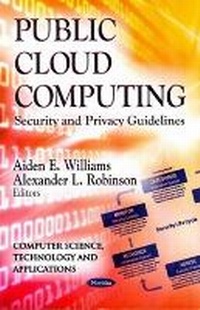 Abbildung von: Public Cloud Computing - Nova Science Publishers Inc