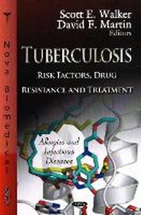Enlarge image Cover: Tuberculosis - Nova Science Publishers Inc