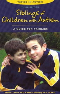 Enlarge image Cover: Siblings of Children with Autism - Woodbine House Inc.,U.S.