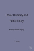 Cover: Ethnic Diversity and Public Policy - Palgrave Macmillan