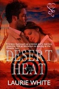 Cover: Desert Heat - Sweet Cravings Publishing