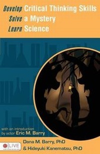 Enlarge image Cover: Develop Critical Thinking Skills, Solve a Mystery, Learn Science - Tate Publishing & Enterprises