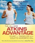 Cover: The All-New Atkins Advantage - Saint Martin's Griffin,U.S.