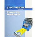 Cover: Power-Up Workbook - Saxon Publishers