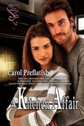 Cover: A Kitchen Affair - Sweet Cravings Publishing