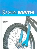 Cover: Student Edition 2008 - Saxon Publishers