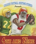Cover: 4th & 9 - Mascot Books