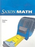 Cover: Student Edition 2008 - Saxon Publishers
