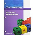 Cover: Workbooks - Saxon Publishers