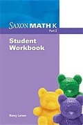 Cover: Workbooks - Saxon Publishers
