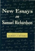 Cover: New Essays on Samuel Richardson - Palgrave Macmillan