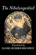 Cover: The Nibelungenlied - Alan Rodgers Books