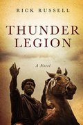 Cover: Thunder Legion - Winepress Publishing