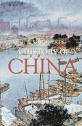 Cover: A History of China - Palgrave Macmillan