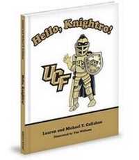 Enlarge image Cover: Hello Knightro - Mascot Books