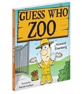 Cover: Guess Who Zoo - Mascot Books