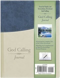 Cover: God Calling Journal - Barbour Publishing Inc, U.S.