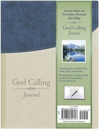 Enlarge image Cover: God Calling Journal - Barbour Publishing Inc, U.S.