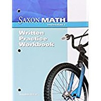 Enlarge image Cover: Written Practice Workbook - Saxon Publishers