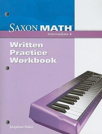 Enlarge image Cover: Written Practice Workbook - Saxon Publishers