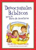 Cover: Devocionales Biblicos Para La Hora de Acostarse - Barbour Publishing Inc, U.S.