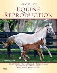Abbildung von: Manual of Equine Reproduction - Mosby