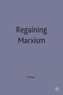 Cover: Regaining Marxism - Palgrave Macmillan