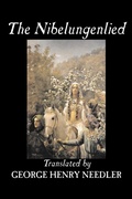 Cover: The Nibelungenlied - Alan Rodgers Books