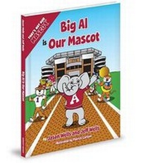 Enlarge image Cover: Big Al Is Our Mascot - Mascot Books