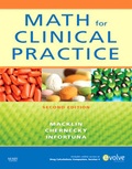 Cover: Math for Clinical Practice - Mosby